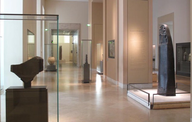 Code of Hammurabi Louvre