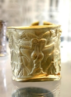 Electrum Goblet 