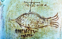 Christian symbols ?