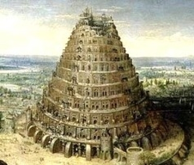 Are languages born in Babel? 