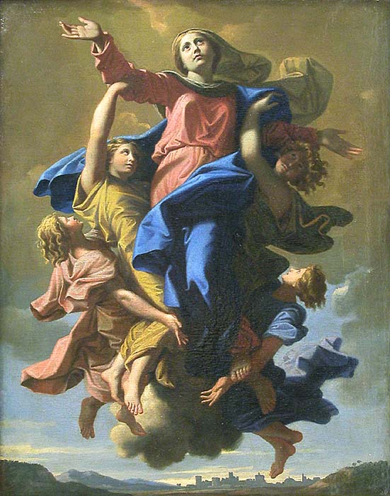Est un dogme récent de l'Église catholique